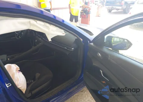 2024 Hyundai Elantra Sel z USA, uszkodzony, nr VIN KMHLS4DG1RU844636